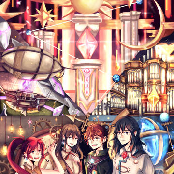 Lanota 4th Anniversary