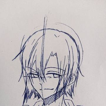 授業中の落書き