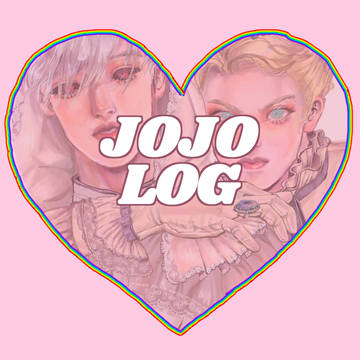 𝐉𝐎𝐉𝐎 𝐋𝐎𝐆