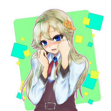 エリカきゅん