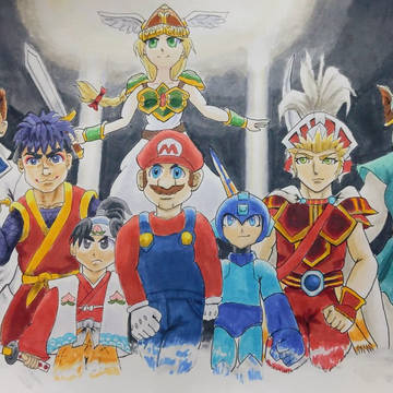 ファミコン37周年