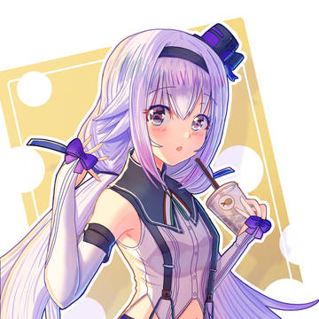 タピオカとピノ様