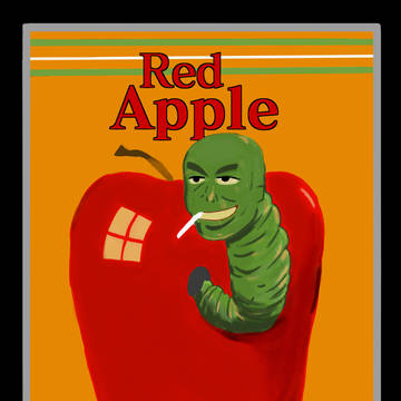 Red Apple