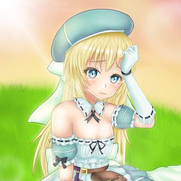 [REQUEST] Colette Brunel Cosplay