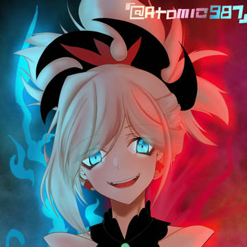 Musashi Miyamoto (FanArt)