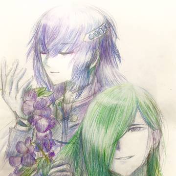 青江派らくがき