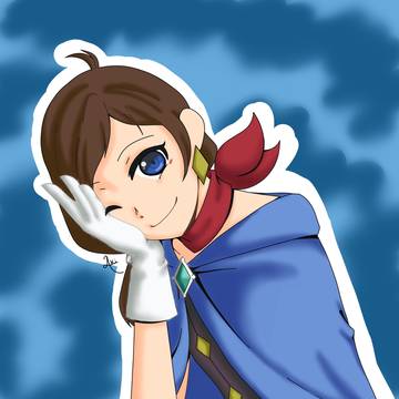 魔法の子