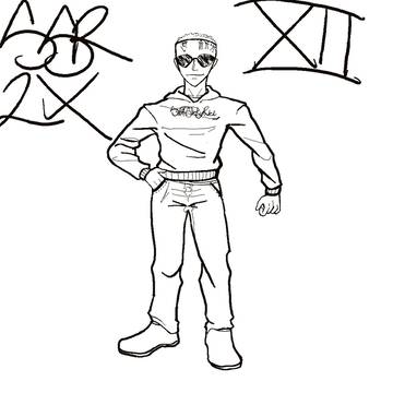 M708 GRAPHICS TABLET PRACTICE!!!