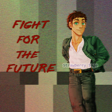 [SDR2] Hajime Hinata (80's)