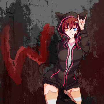 にゃ