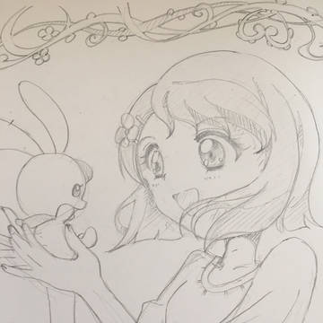 ヒーリングっとプリキュア のどか