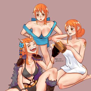 wano nami