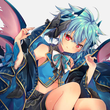 吸血ちゃん