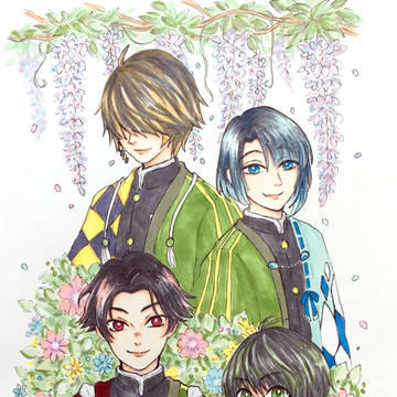鬼退治の江