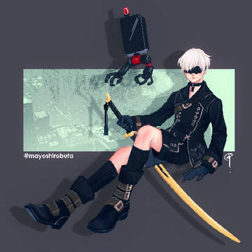 9s 💖