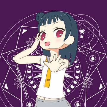 ヨハネちゃん！