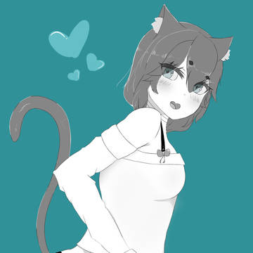 First Manga Styled Art