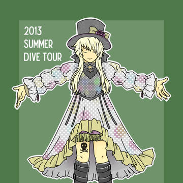SUMMER DIVE