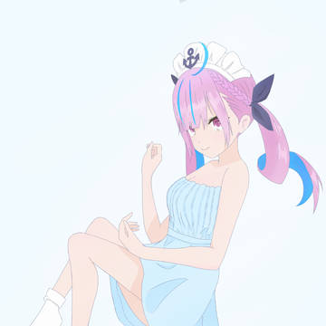 湊あくあ