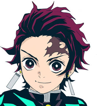 【鬼滅の刃】竈門炭治郎