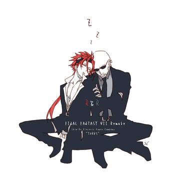 reno & rude log④