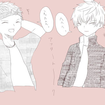 ハンセム【腐】まとめ