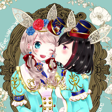 蘭イヴ