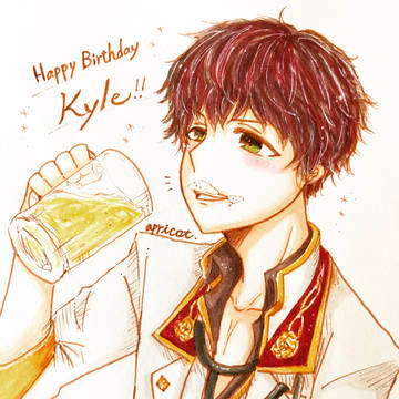 カイルHappyBirthday!!!!