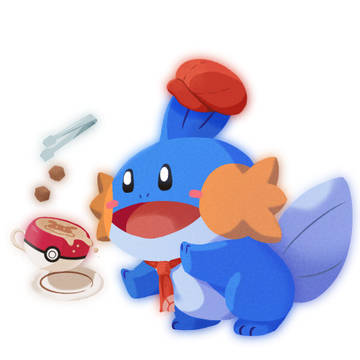 ミズゴロウ店員