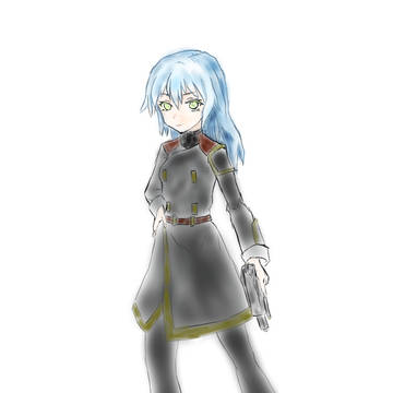 10年前に考えてたキャラ