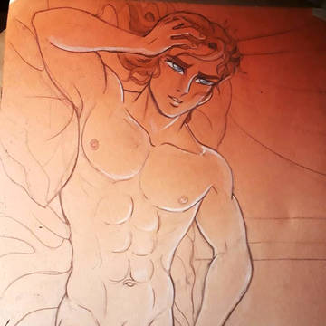 Siegfried nude