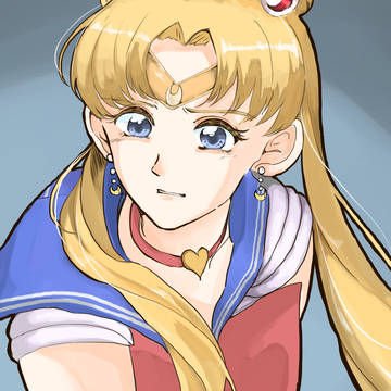 セーラームーンチャレンジ