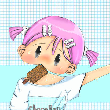 暑いねー