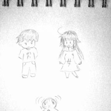 久しぶりの落書き