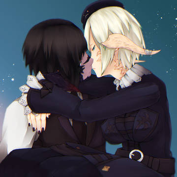FF14うちよそ詰め