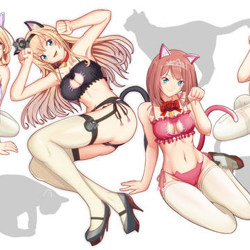 パライソ・ブリティッシュ猫喫茶