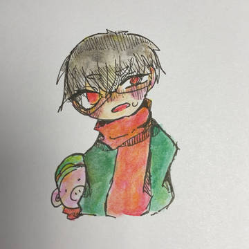 落書き