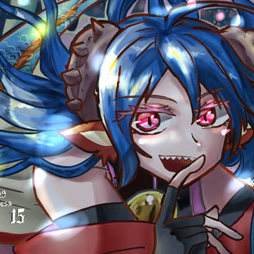 魔王城でおやすみ15巻！！