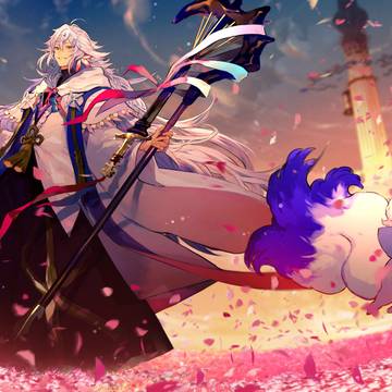 花の魔術師