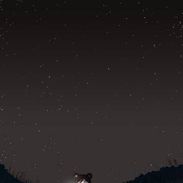 鎮魂と創作の間