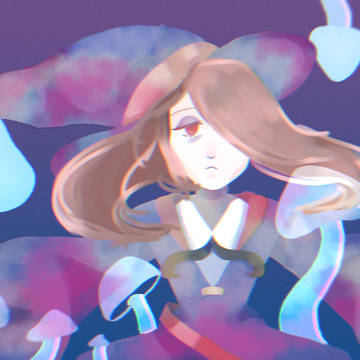 Sucy's mushrooms