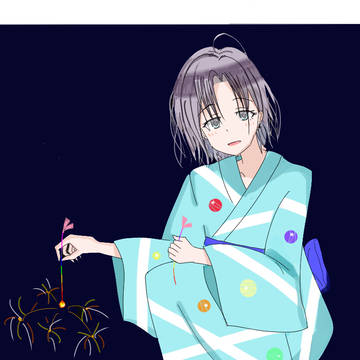 「1本、どう？」
