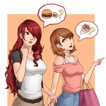 P3: What's For Lunch?