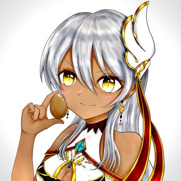 煮卵セレナ・アルカマル