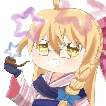 ちびマリサ