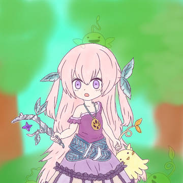 キアンちゃん