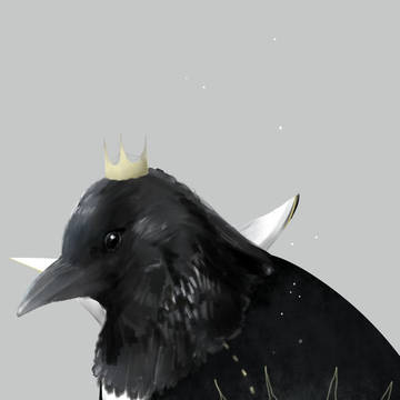 crow prince