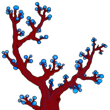 Whistle-Berry Tree