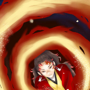灼骨炎陽