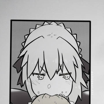 Salter jealous borgar